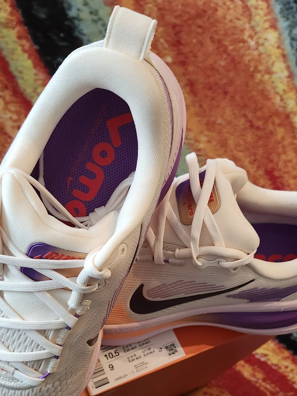 Nike women running